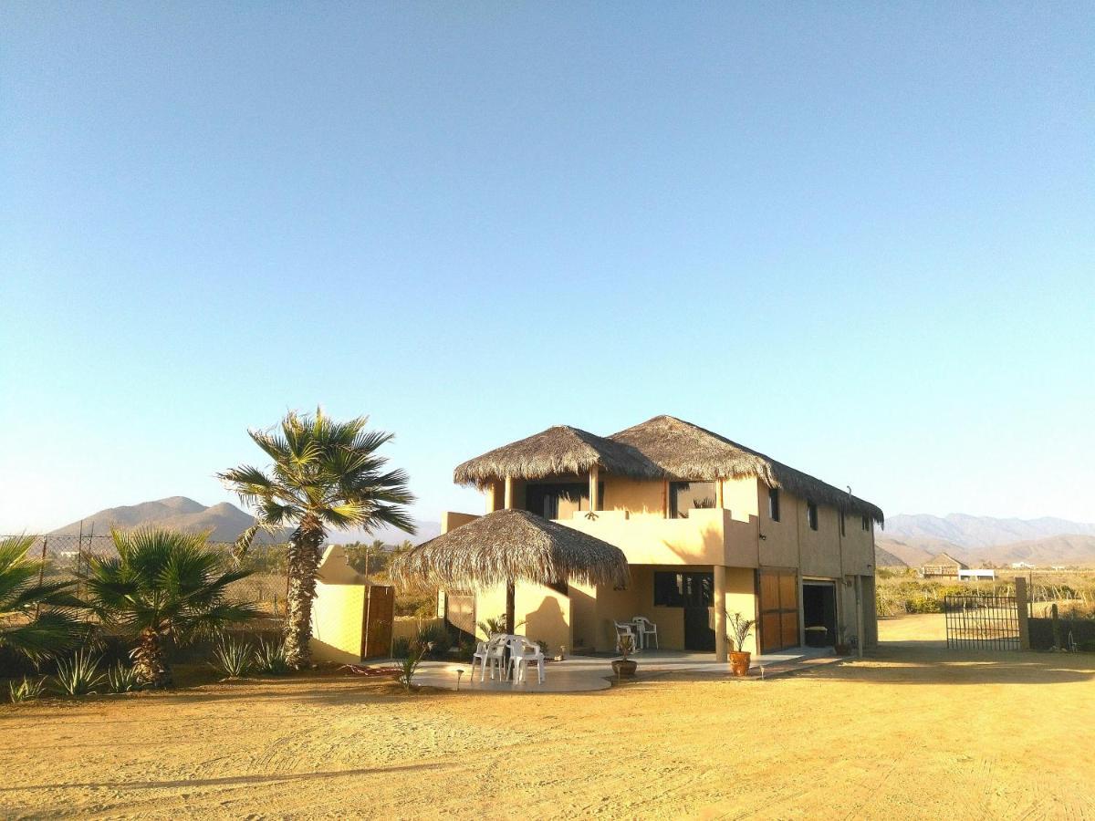Cerritos Beach Palace El Pescadero  Exterior photo