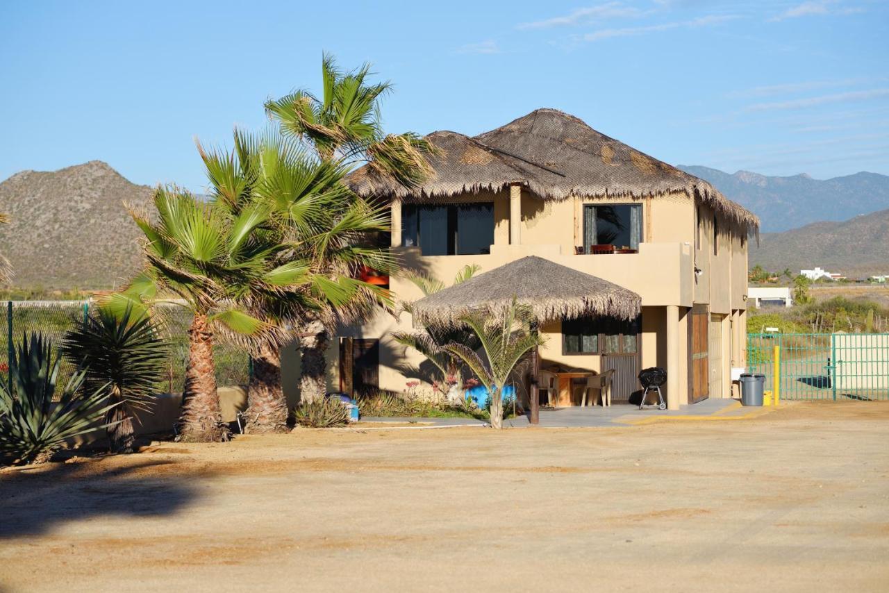 Cerritos Beach Palace El Pescadero  Exterior photo