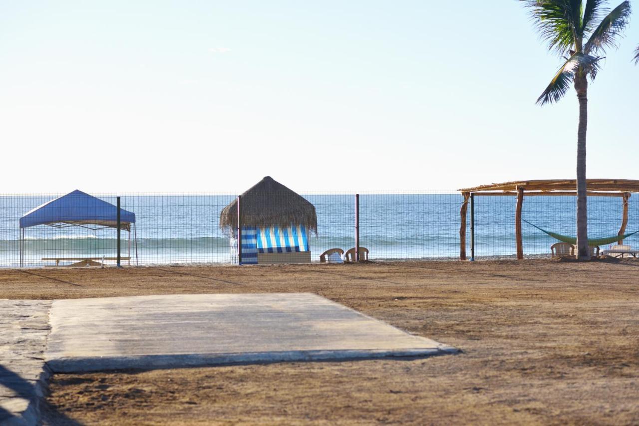 Cerritos Beach Palace El Pescadero  Exterior photo
