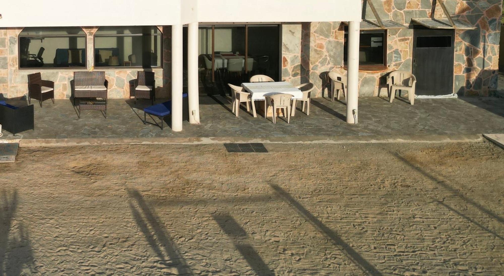 Cerritos Beach Palace El Pescadero  Exterior photo