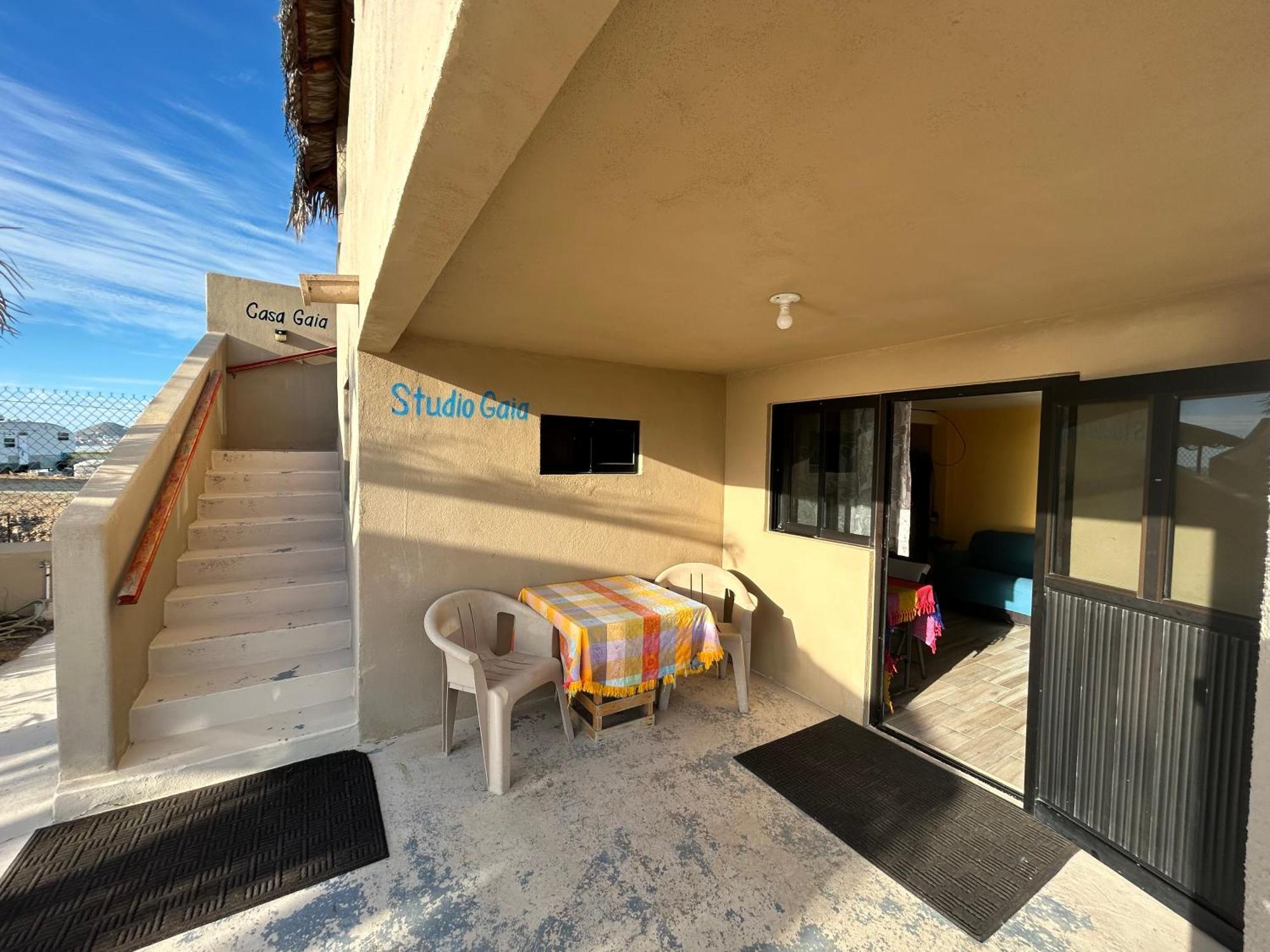 Cerritos Beach Palace El Pescadero  Exterior photo