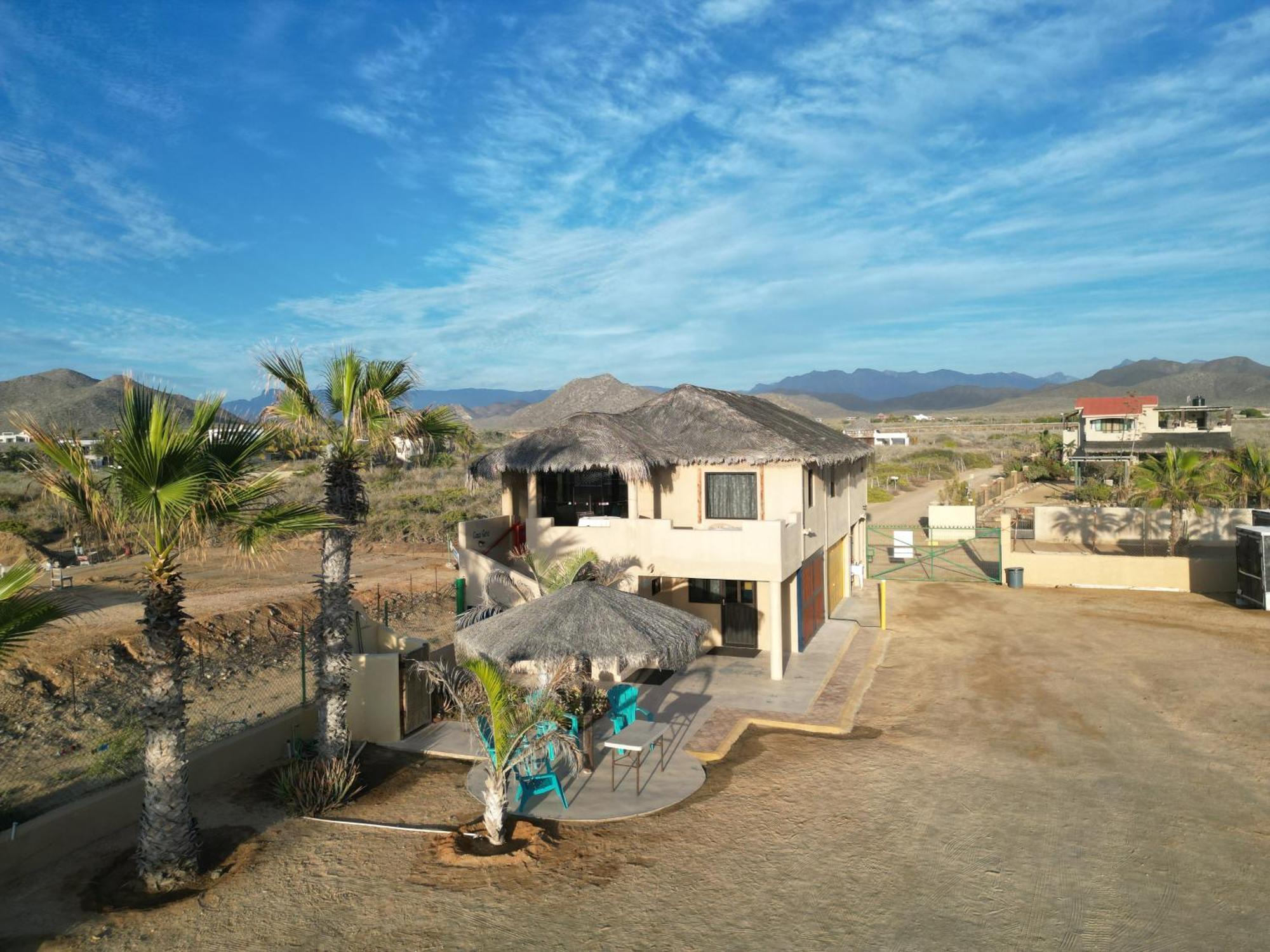 Cerritos Beach Palace El Pescadero  Exterior photo